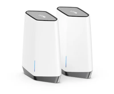 Netgear Orbi Pro SXK80 – Tri-band WiFi 6, large coverage – view 1
